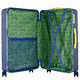 Валіза Semi Line 28" (L) Blue (T5807-3)_Discounted - картинка, зображення, фото