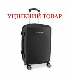 Валіза Swissbrand Cardiff (M) Black (SWB_LHCAR001M)_Discounted - картинка, зображення, фото