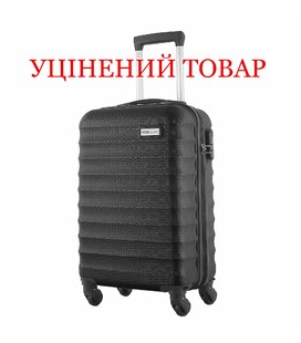 Чемодан Semi Line 20" (S) Black (T5576-2)_Discounted фото