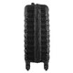Чемодан Semi Line 20" (S) Black (T5576-2)_Discounted фото