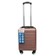 Чемодан Easy Move 005 XS 40x30x20 розовое золото фото