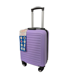 Чемодан Easy Move 004 XS 40x30x20 сиреневый