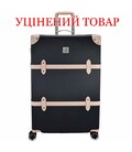 Чемодан Semi Line 28" (L) Black/Pink Cream (T5671-4)_Discounted