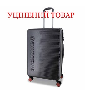 Чемодан Swissbrand Enstone (M) Black (SWB_LHENS001M)_Discounted фото