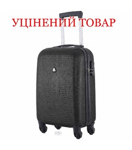 Чемодан Semi Line 18" (S) Black (T5580-1)_Discounted фото