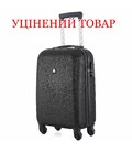 Чемодан Semi Line 18" (S) Black (T5580-1)_Discounted