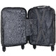 Чемодан Semi Line 18" (S) Black (T5580-1)_Discounted фото