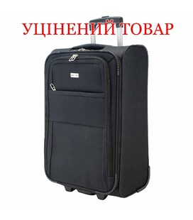 Чемодан Semi Line 19" (S) Black (T5601-1)_Discounted фото