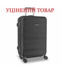 Чемодан Swissbrand Anvers (M) Black (SWB_LHANV001M)_Discounted