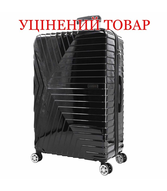 Валіза Semi Line 28" (L) Black (T5765-3)_Discounted - картинка, зображення, фото