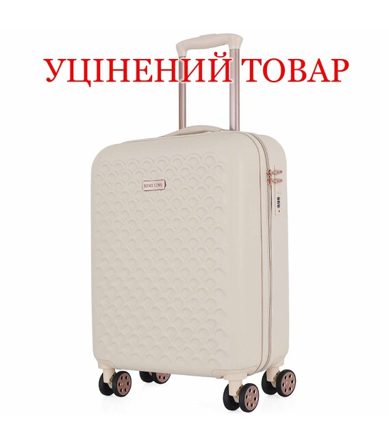 Чемодан Semi Line 20" (S) Ercu (T5791-1)_Discounted фото