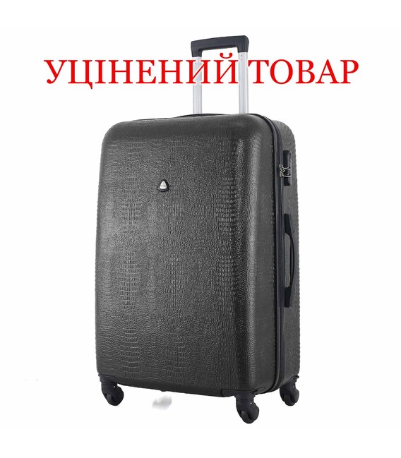 Валіза Semi Line 26" (L) Black (T5580-5)_Discounted - картинка, зображення, фото