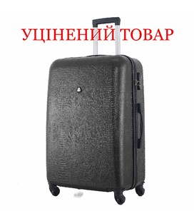Чемодан Semi Line 26" (L) Black (T5580-5)_Discounted фото