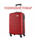 Чемодан Semi Line 20" (S) Red (T5578-2)_Discounted