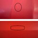 Валіза Semi Line 20" (S) Red (T5578-2)_Discounted - картинка, зображення, фото