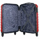 Валіза Semi Line 20" (S) Red (T5578-2)_Discounted - картинка, зображення, фото