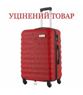 Валіза Semi Line 24" (M) Red (T5578-4)_Discounted - картинка, зображення, фото