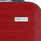 Валіза Semi Line 24" (M) Red (T5578-4)_Discounted - картинка, зображення, фото