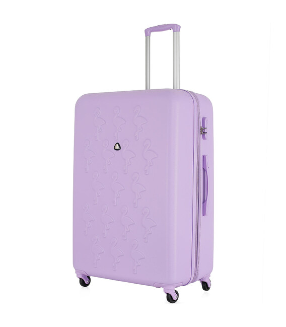 Чемодан Semi Line 28" (L) светло-фиолетовый (T5926-3) фото