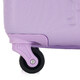 Чемодан Semi Line 20" (S) светло-фиолетовый (T5926-1) фото
