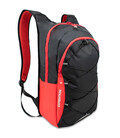 Рюкзак міський Semi Line 30 Black/Red (A3036-2)