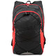 Городской рюкзак Semi Line 30 Black/Red (A3036-2) фото