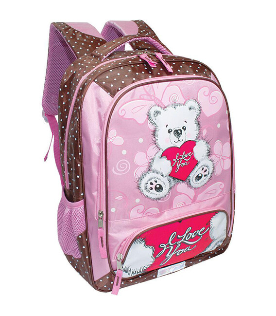 Рюкзак детский Semi Line 22 Rose I Love You Print (4685) фото
