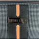 Валіза Semi Line 24" (M) Black/Orange Line (T5734-2) - фото