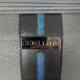 Валіза Semi Line 24" (M) Dark Brown/Blue Line (T5736-2) - фото