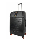 Валіза Semi Line 28" (L) Black/Orange Line (T5734-3)