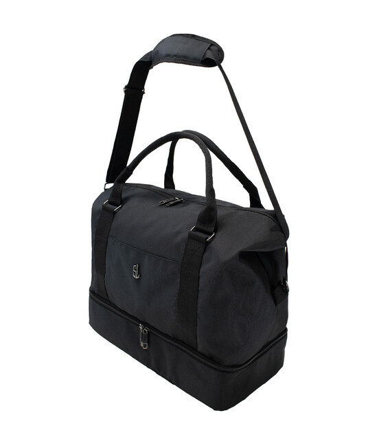 Дорожная сумка Semi Line 24 Black (P8316-1) фото