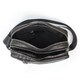 Мужской средний черный мессенджер Tiding Bag S-JMD10-8153A фото