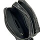 Мужской средний черный мессенджер Tiding Bag S-JMD10-8153A фото