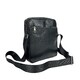 Мужской средний черный мессенджер Tiding Bag S-JMD10-8153A фото