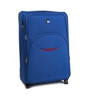Валіза Wings 1708 середня M голуба 2 колесна картинка, зображення, фото