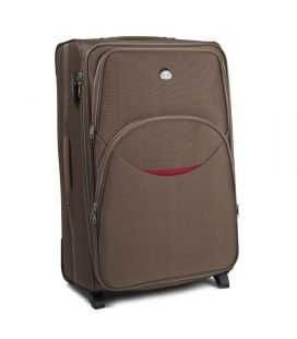 Валіза Wings 1708 Midi шампань 2 колесна картинка, зображення, фото