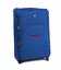 Чемодан Wings 1708 большой L голубой 2 колесный фото, картинка, изображение