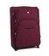 Чемодан Wings 1708 большой L бордовый 2 колесный фото, картинка, изображение