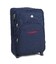 Чемодан Wings 1708 большой L синий 2 колесный фото, картинка, изображение