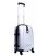 Валіза Gravitt 168 маленька S біла картинка, зображення, фото