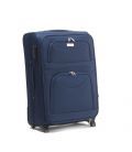 Валіза Wings 6802 маленька S синя 2 колесна картинка, зображення, фото