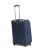 Чемодан Wings 6802 маленький S синий 2 колесный фото, картинка, изображение
