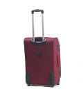 Валіза Wings 6802 маленька S бордова 2 колесна картинка, зображення, фото