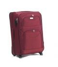Валіза Wings 6802 маленька S бордова 2 колесна картинка, зображення, фото