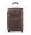 Валіза Wings 6802 велика L коричнева 2 колесна картинка, зображення, фото