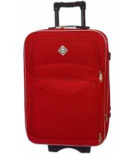 Валіза Bonro Style Mini червона картинка, зображення, фото