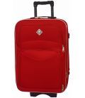 Валіза Bonro Style маленька S червона картинка, зображення, фото