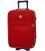 Чемодан Bonro Style средний M красный фото, картинка, изображение