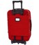 Набір Валіз Bonro Style червоний - картинка, зображення, фото валізи