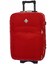 Набір Валіз Bonro Style червоний - картинка, зображення, фото валізи